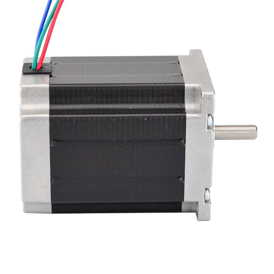 送料込み！21/22 GEN FACTORY FUTURE 23/23.5 Nema 23 Closed Loop Stepper Motor, 2 Phase, 5.2A, 2.2N·m